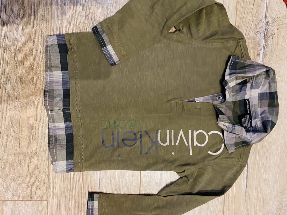 Блуза Calvin Kleine