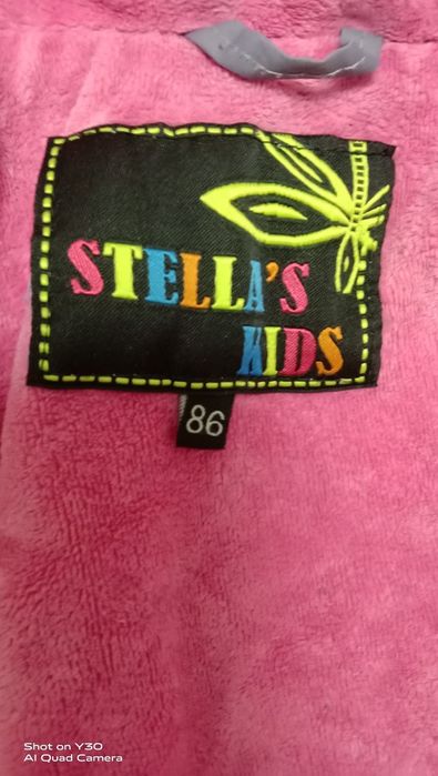 Костюм демисезонный на девочку