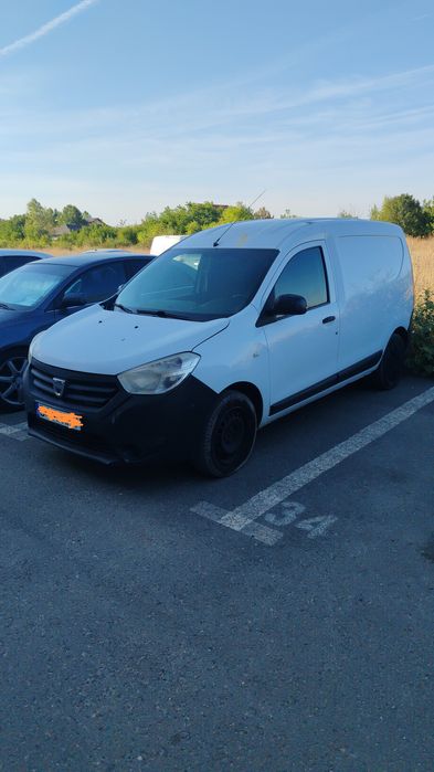 Vând schimb Dacia Dokker 1.5 dci