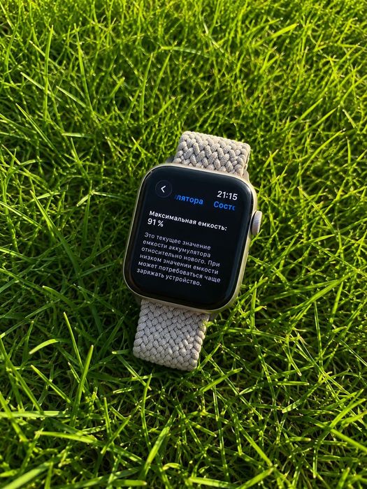 Продам apple watch se