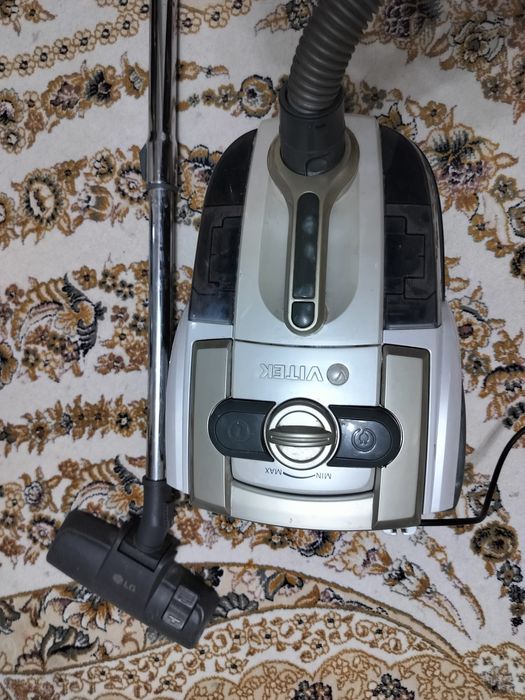 Продам пылесос Vitek за 12000 тенге