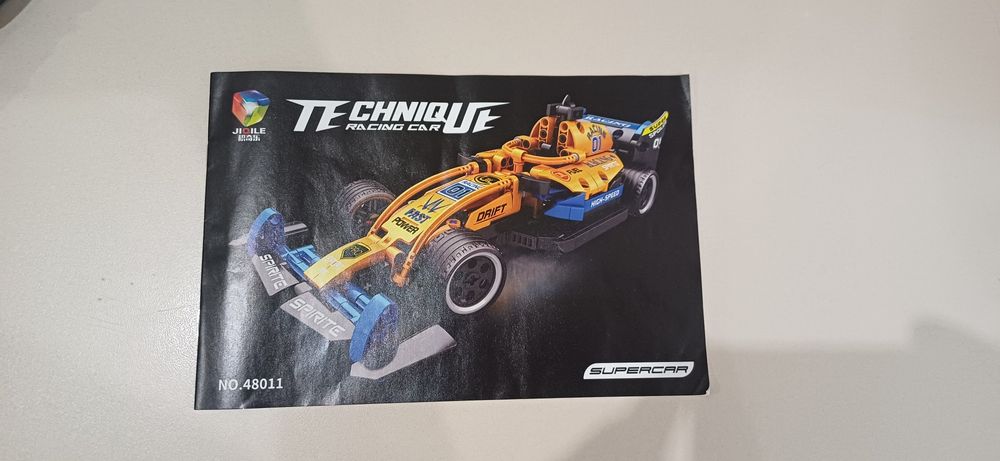 Лего техник, формула 1