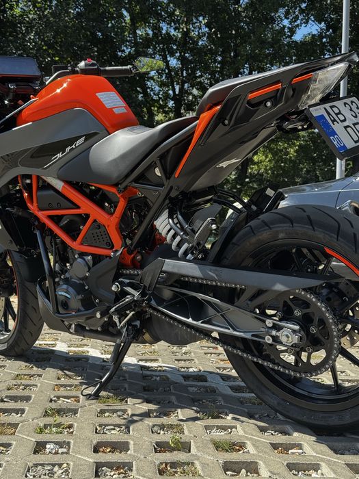 KTM Duke 390 2023 IMPECABIL