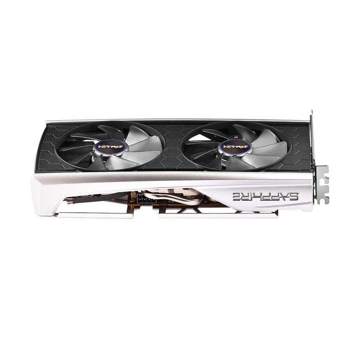 Видеокарта SAPPHIRE Nitro+ RX 5500 XT 8GB GDDR6 для игр и работы