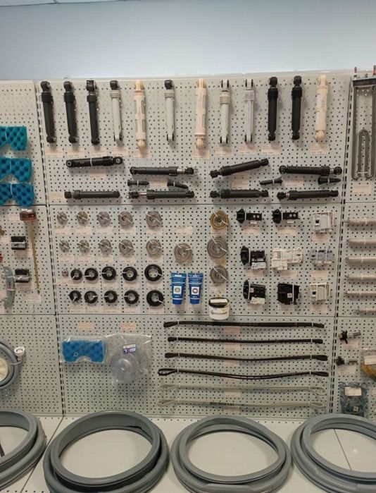 Kir yuvish mosina remont qilamiz