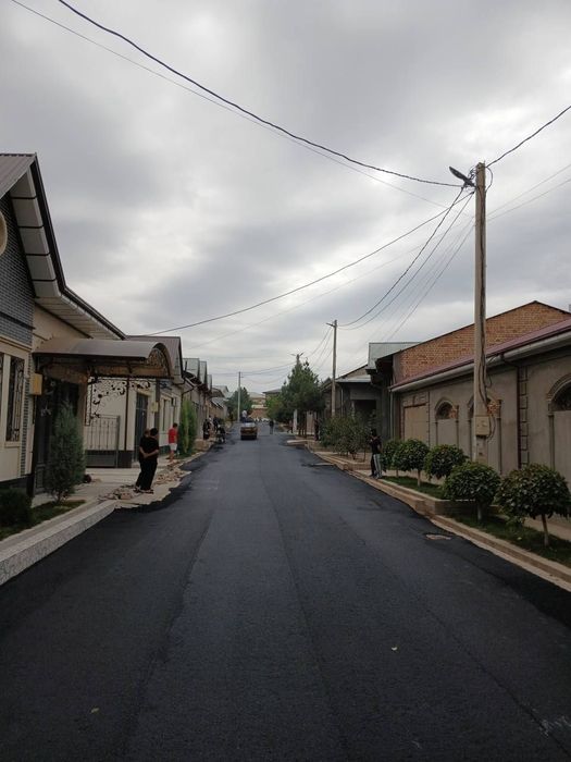 Asfalt qilish xizmati