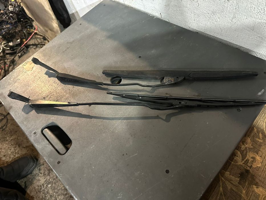 Стеклоочиститель гольф 3 передний и задний