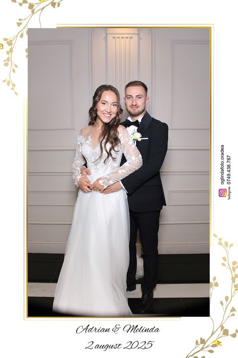 Oglinda magica/ Oglinda Foto/ Cabina foto/ Audioguestbook