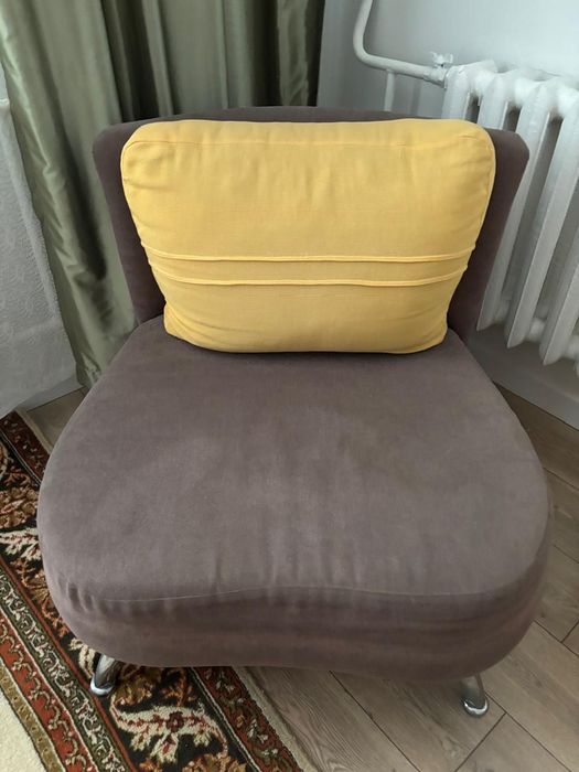 Мягкое кресло бу