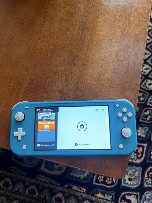 Nintendo Switch lite