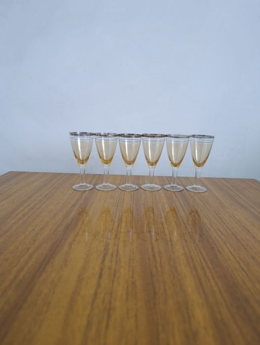 Набор фужеров стекло