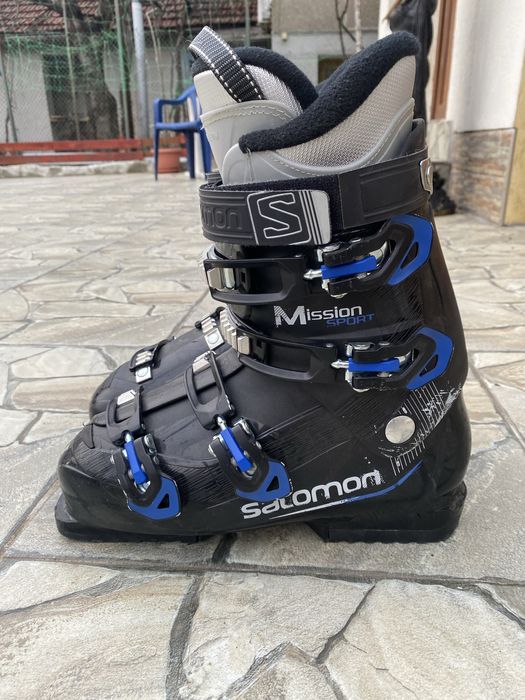 Ски обувки Salomon Mission 27-27,5 и Head Raptor 22-22,5