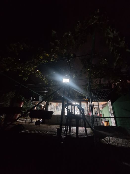 Соларна лампа 234 диода