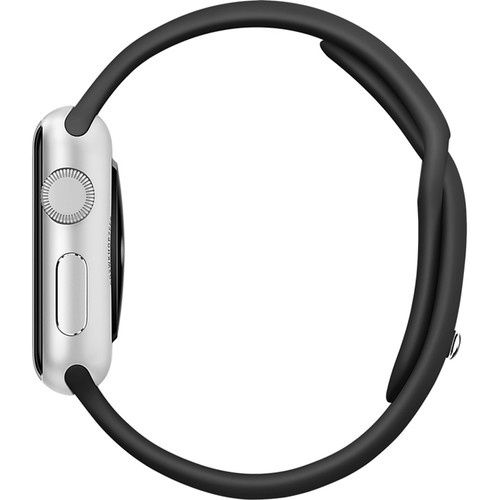 Силиконова каишка за Apple Watch, спортна каишка, Apple 9