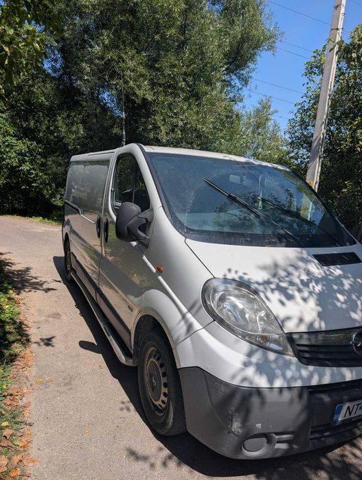 OPEL Vivaro 2014 — imagine 3