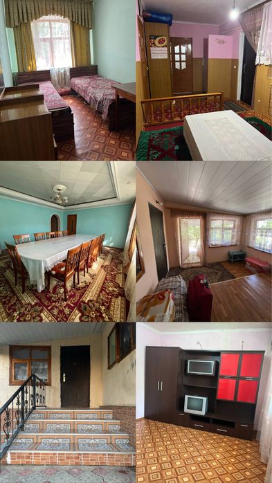 Прщом дом с мебелью