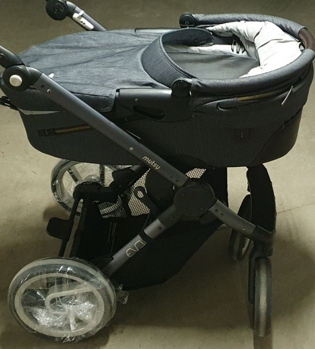 Бебешка количка Mutsy EVO Farmer