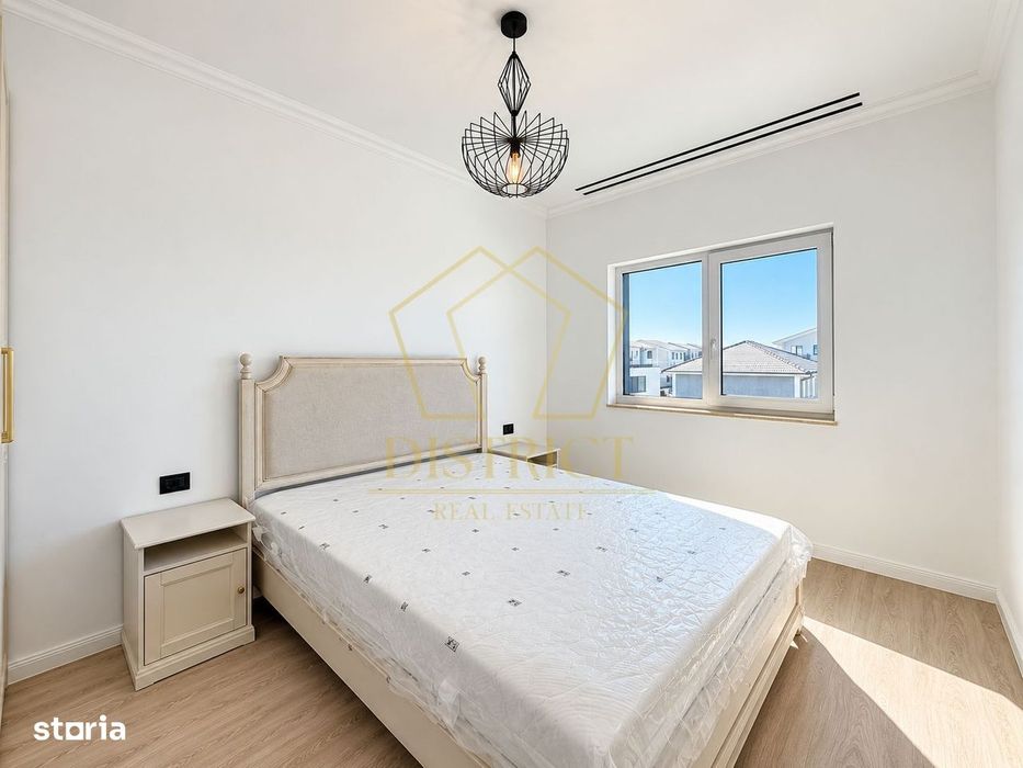 Apartament Superb cu 2 camere | Prima inchiriere | Etajul 2 | Giroc -
