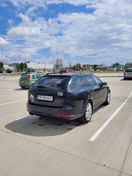 Skoda octavia 2 vrs 2.0 BMN 170CP