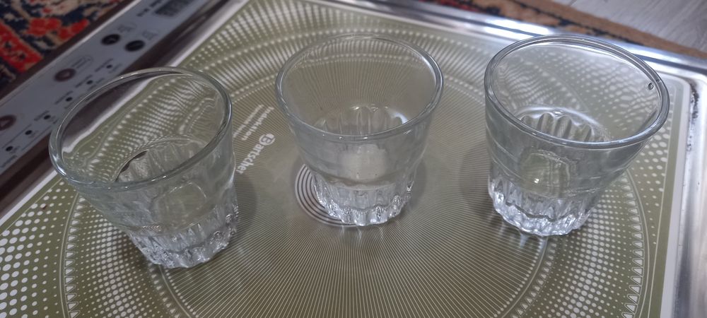 Продам стопки стекло СССР