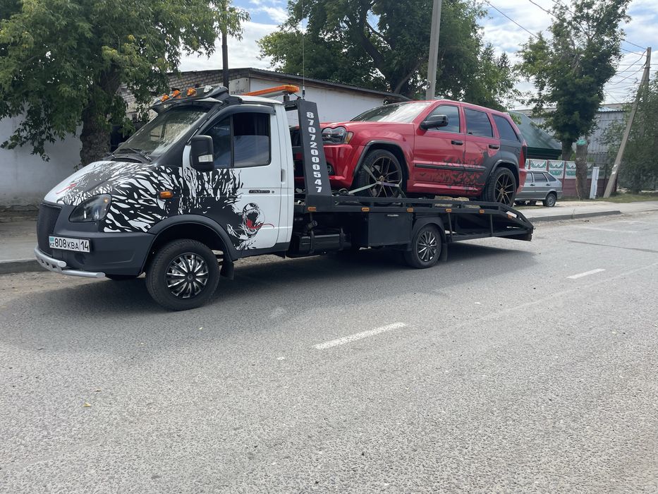 Эвакуатор Услуги эвакуатора Павлодар