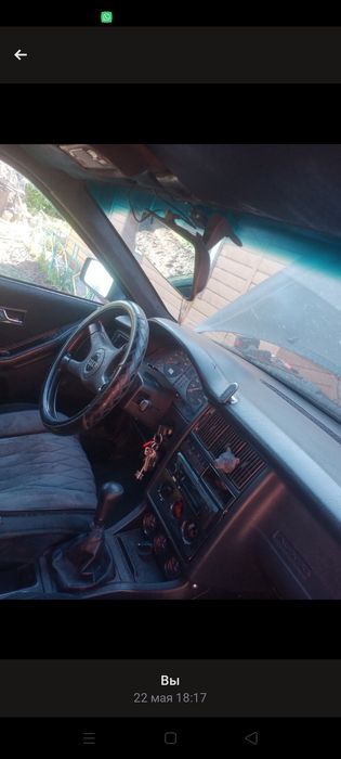 Ауди 80 б4 в продаже