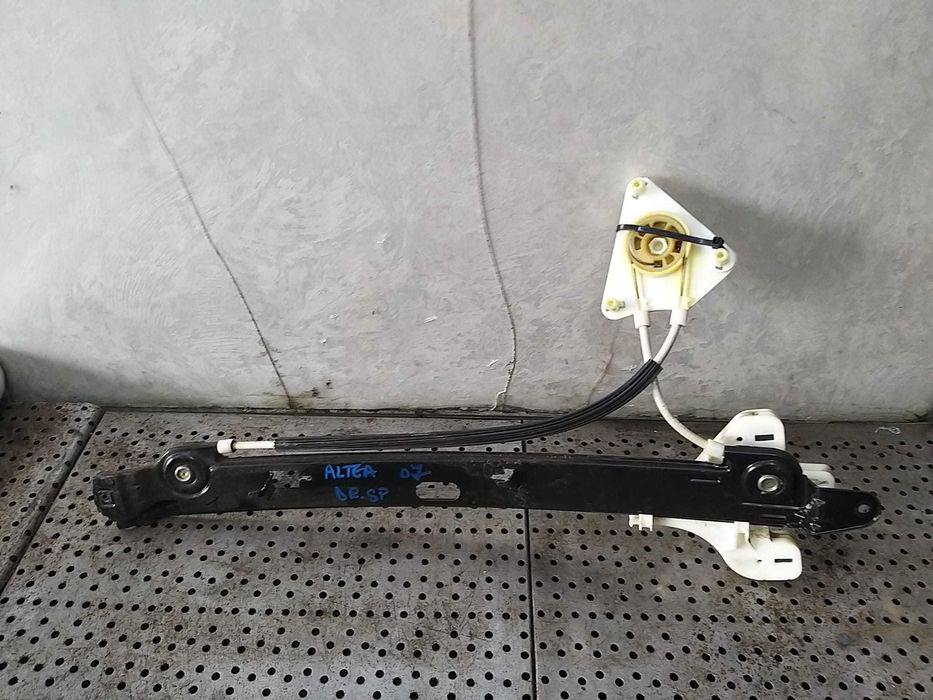 Macara geam electric dreapta spate seat altea 5p 2007