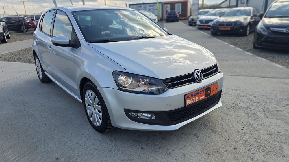 Volkswagen Polo 1.2.  4 cilindri an 2013 E5