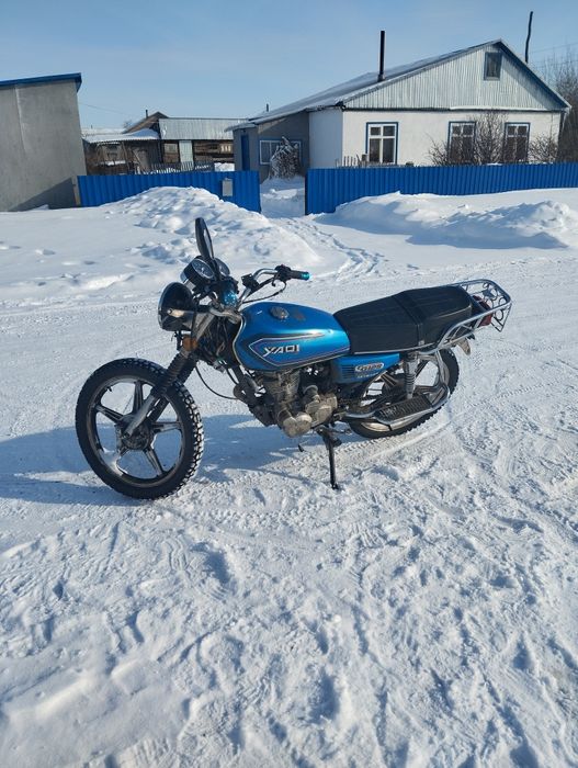 Продам yaqi 125 (150)