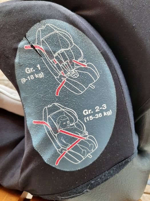 Детско столче за кола Chicco /9- 36мес./