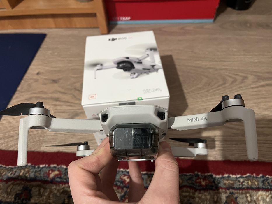 Dji mavic  mini 4k