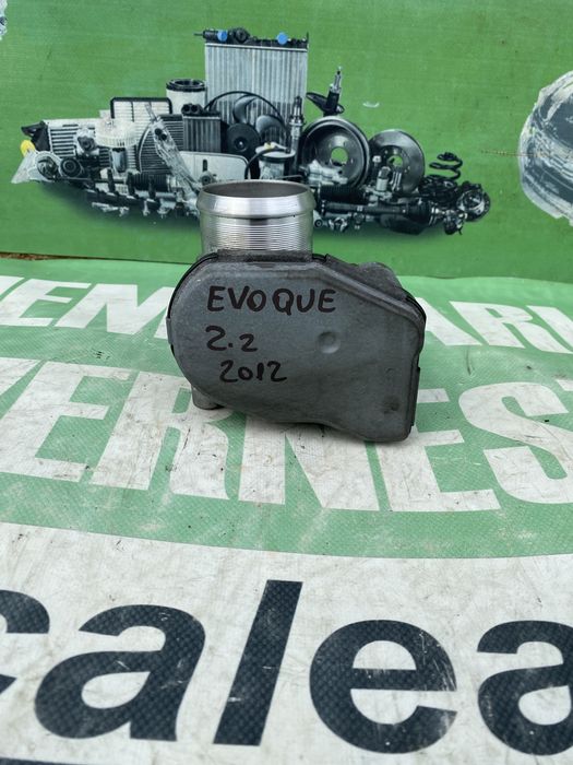 Clapetă acceleratie Range Rover Evoque 2.2 D 2012