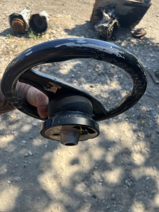 Спортен волан е46 bmw бмв