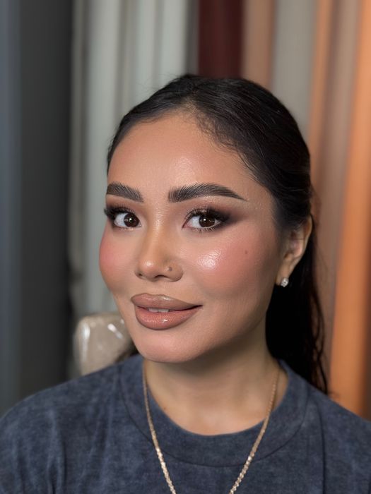 Акция макияж + прическа 20000