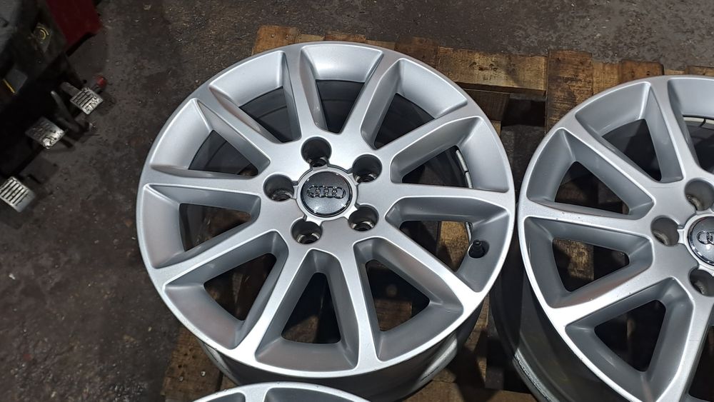16" 5X112mm AUDI, 5х112мм Ауди Оригинал