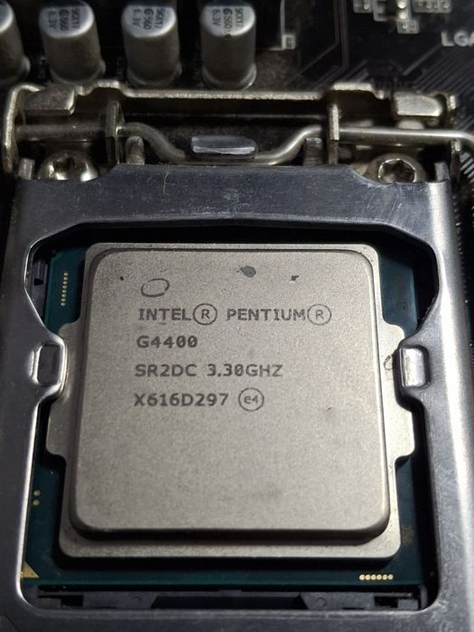 Placa de baza lga 1151