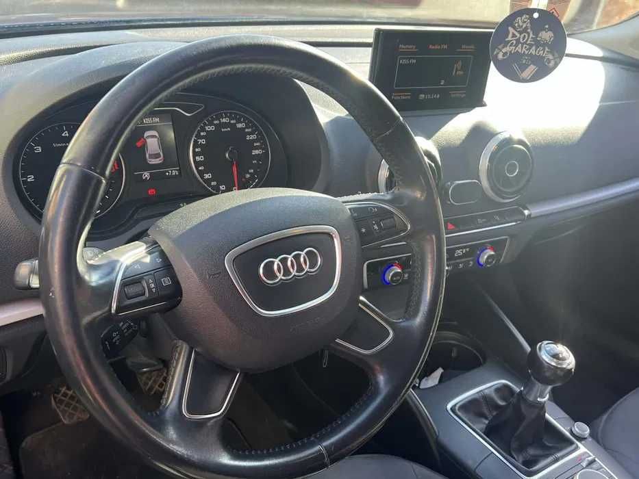 Audi A3 2014 - 1.6 Diesel