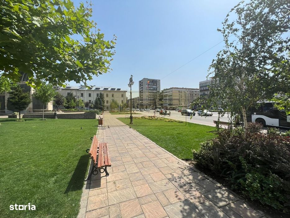 Spatiu de birou/comercial Bd. Independentei - Spiridon