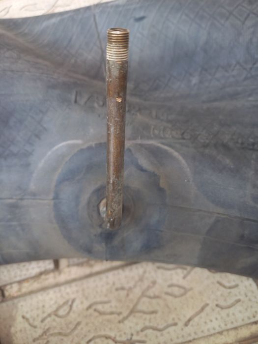 Резина летний бу