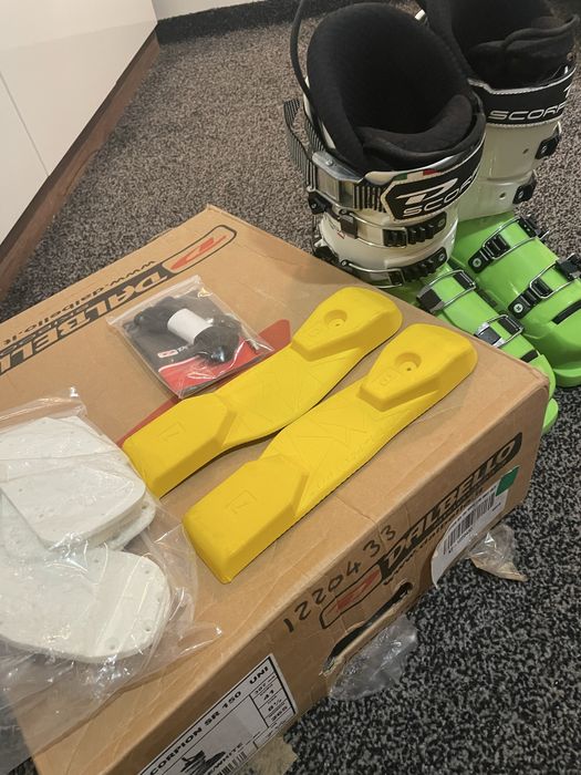 НОВИ Ски обувки Dalbello Scorpion SR 150 номер 41