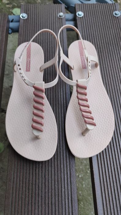 Sandale silicon ipanema , noi, 39