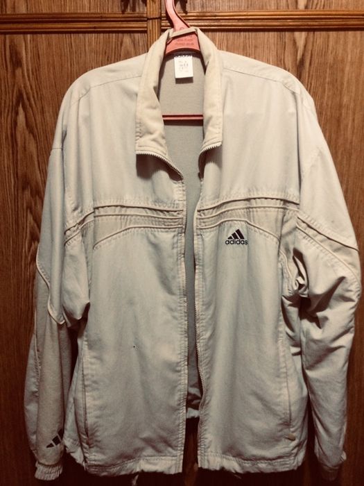 Мужския ветровка