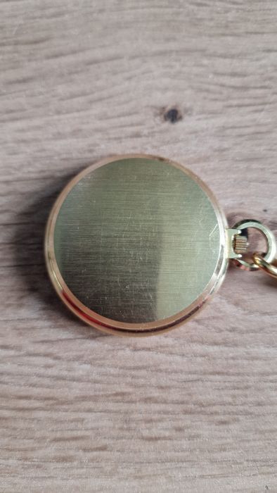 Ceas de buzunar elvețian