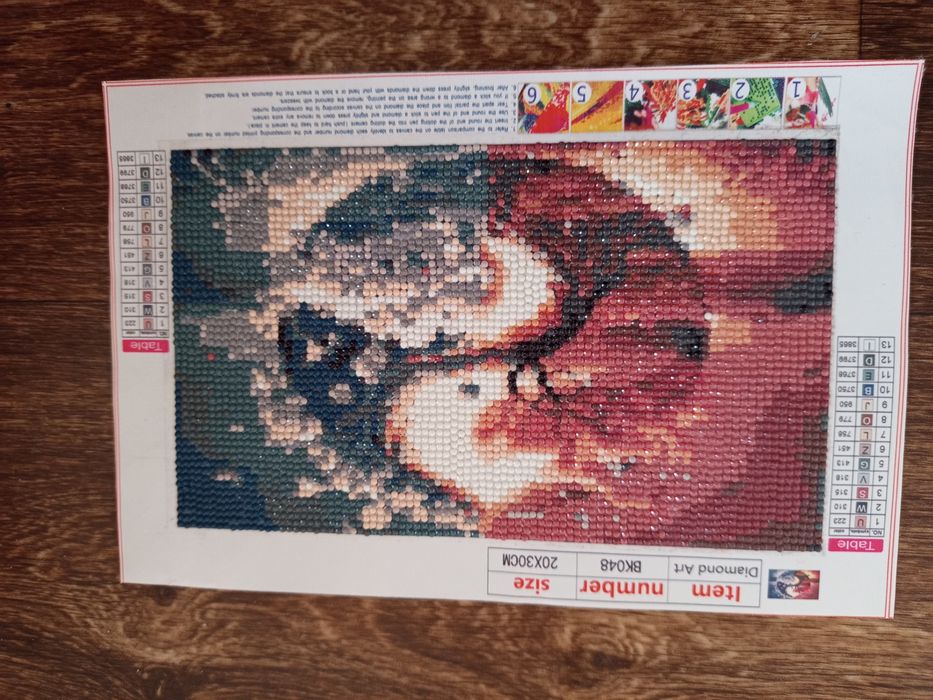 Диамантени гоблени готови