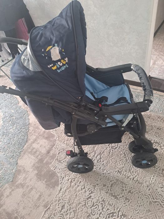 Продается детская коляска