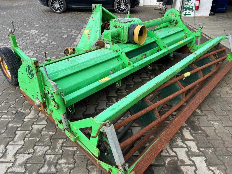 Фреза AVR Multivator 4×75 – 3 м, Големи валяци