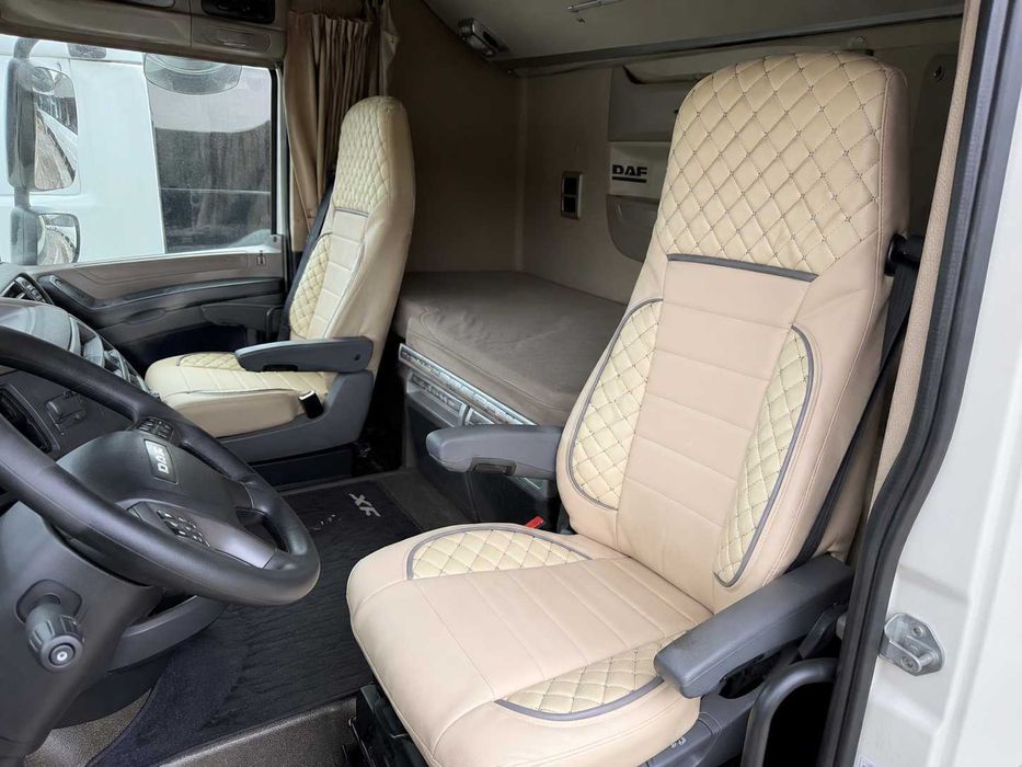Тапицерия DAF XF 105, тапицерия за камион ДАФ