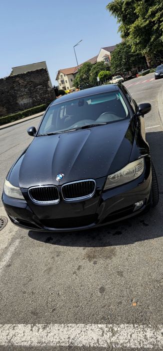 BMW 320d LCI E91 euro5 2010