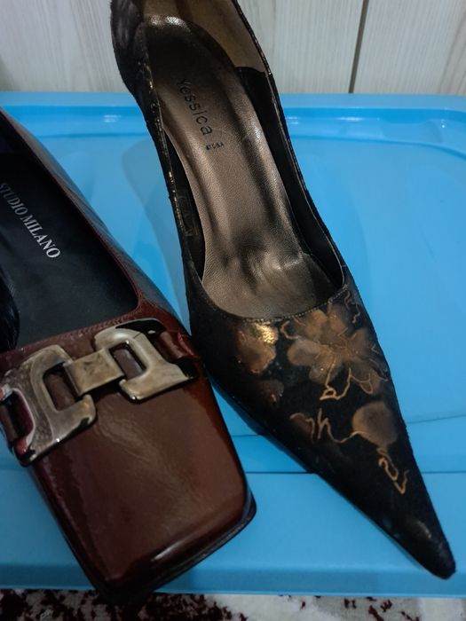 Туфли женские р.38-39