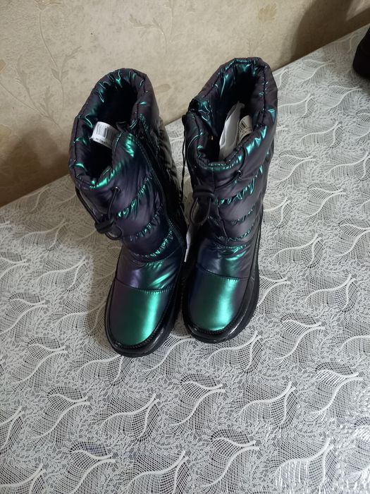 Сапожки для девочек